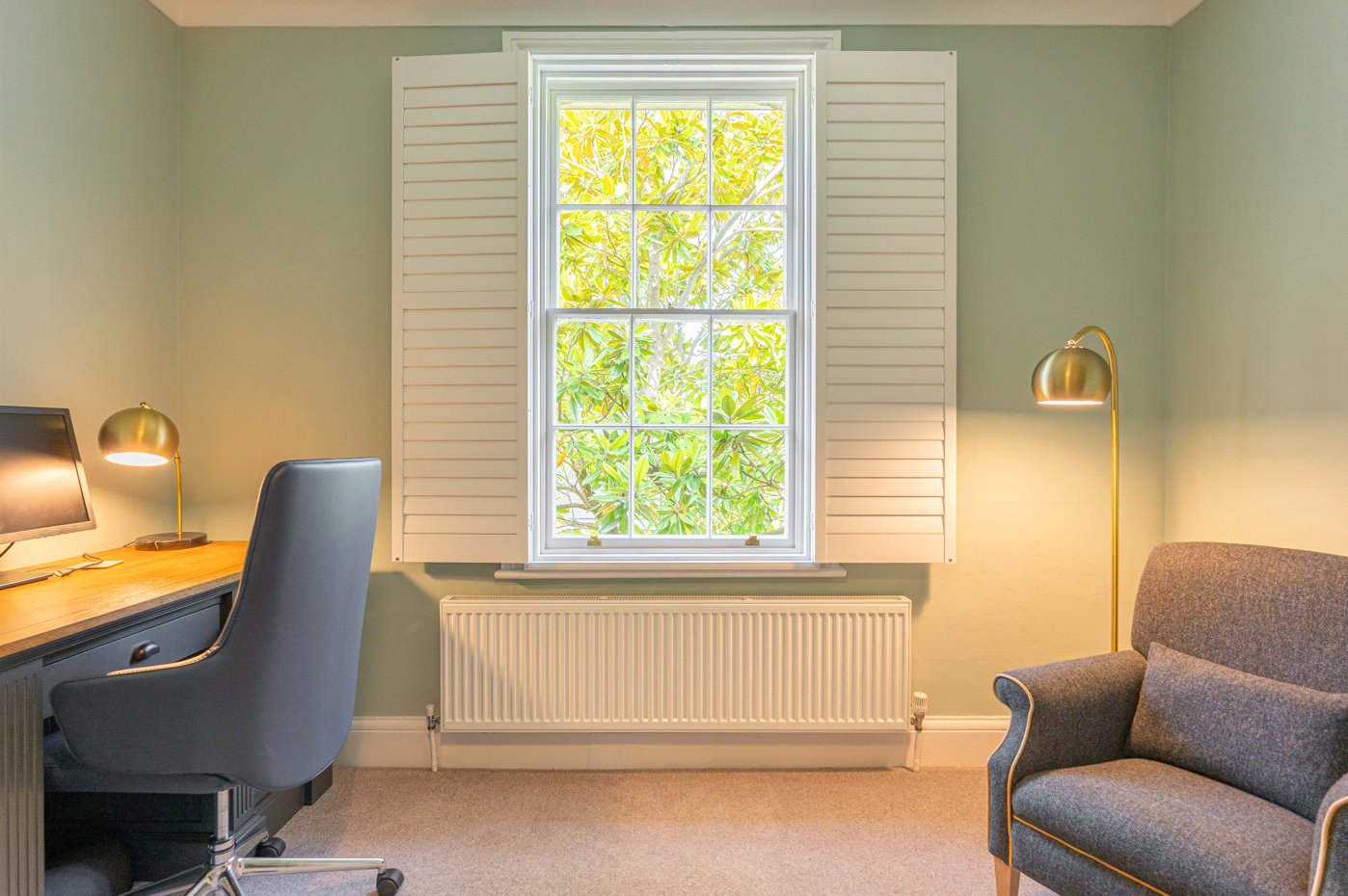 Study To Window